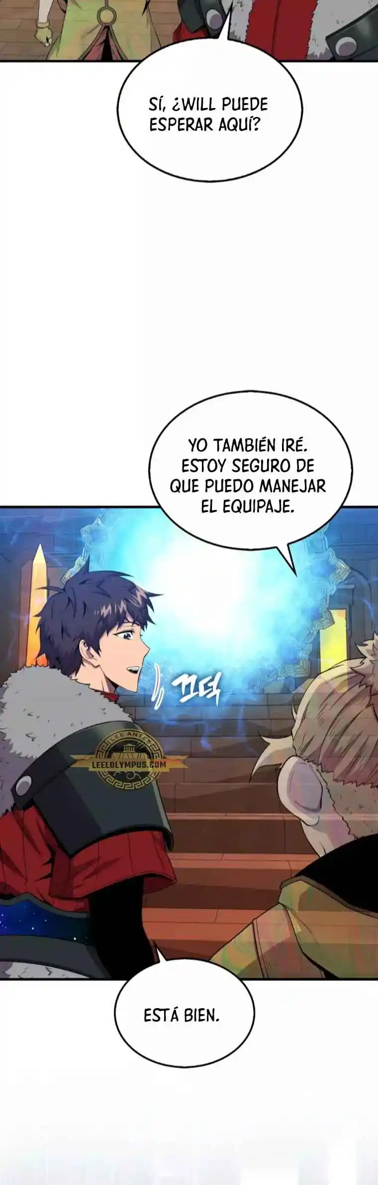 Ranker Durmiente - Capítulo 118 - Página 69 - LectorTMOo