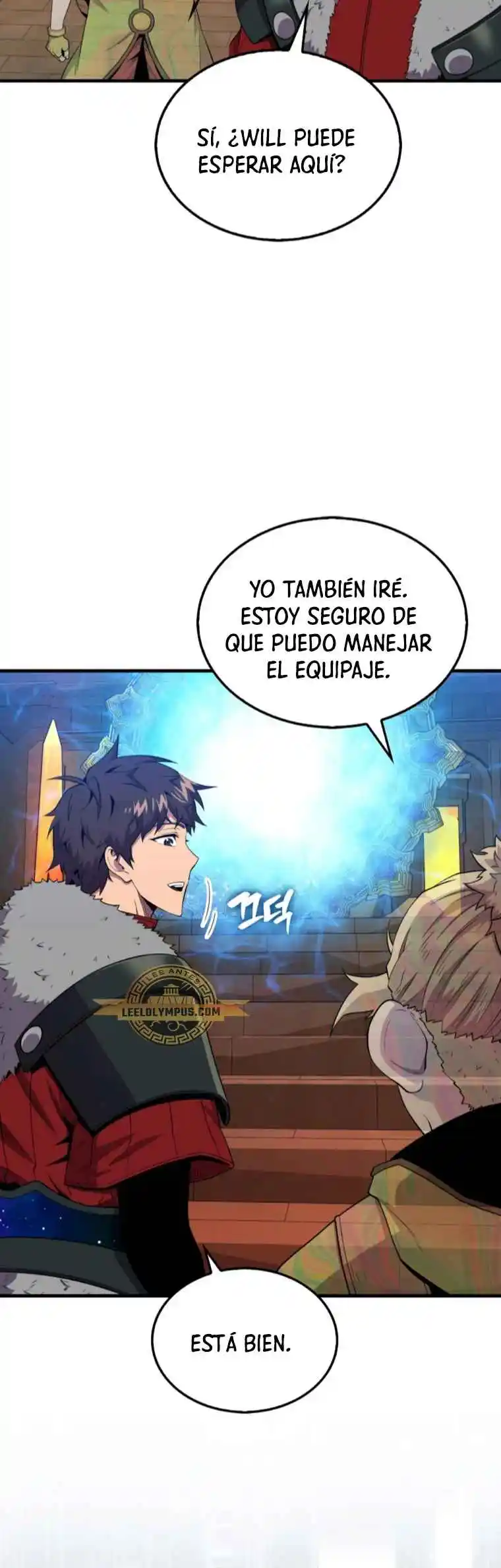 Ranker Durmiente - Capítulo 118 - Página 70 - LectorTMOo