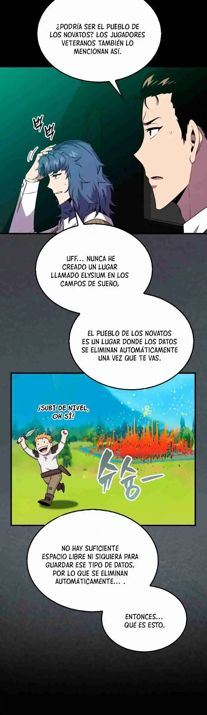 Ranker Durmiente - Capítulo 119 - Página 12 - LectorTMOo