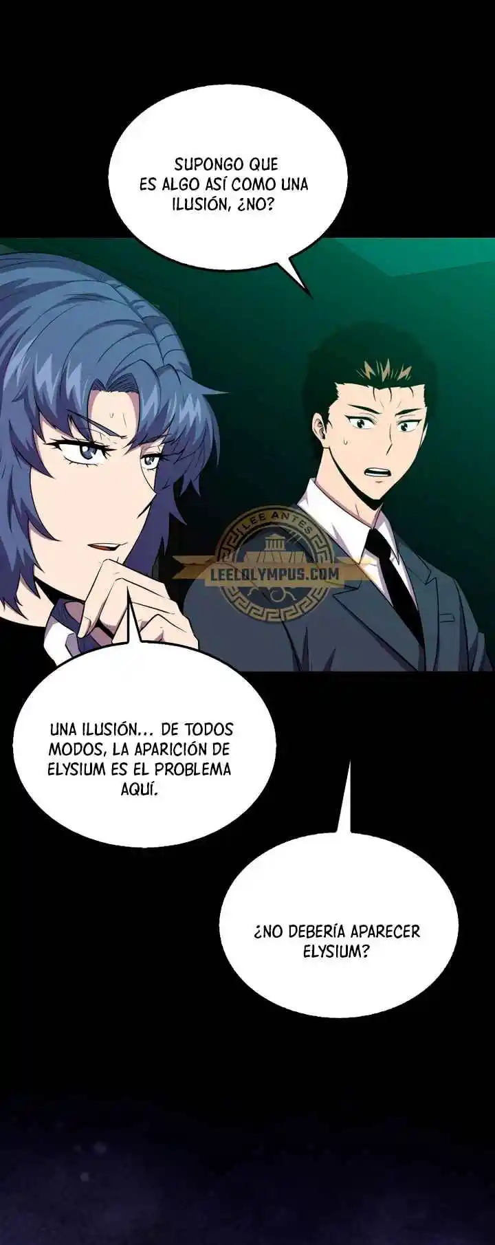Ranker Durmiente - Capítulo 119 - Página 13 - LectorTMOo