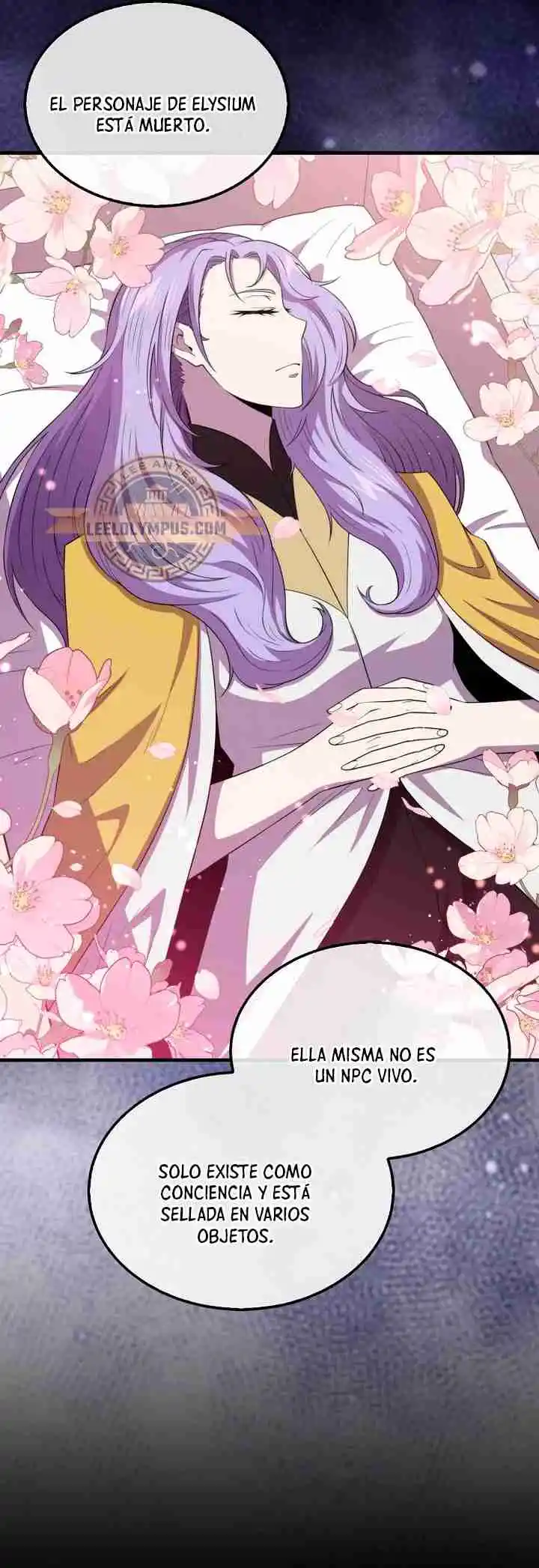 Ranker Durmiente - Capítulo 119 - Página 14 - LectorTMOo
