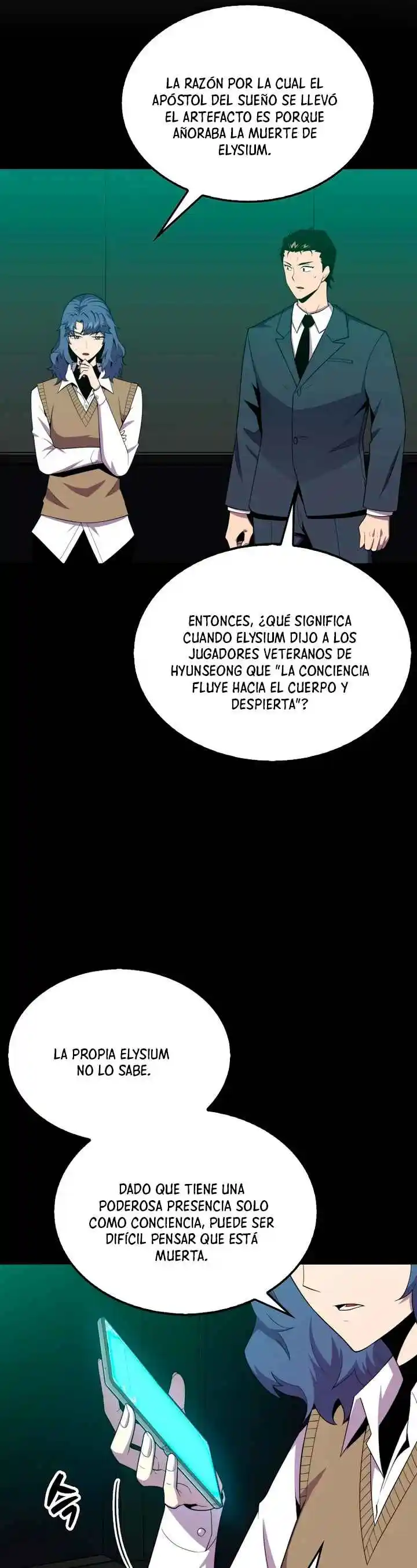 Ranker Durmiente - Capítulo 119 - Página 15 - LectorTMOo