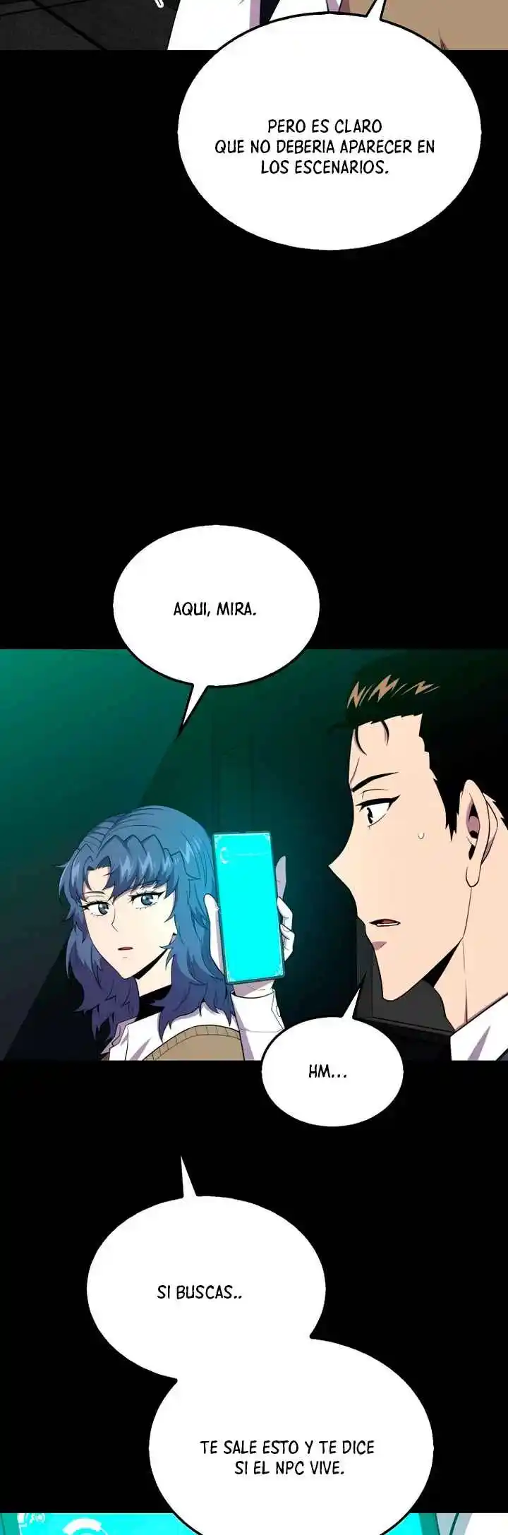 Ranker Durmiente - Capítulo 119 - Página 16 - LectorTMOo