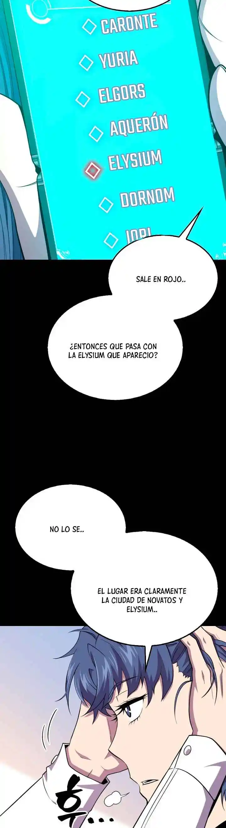 Ranker Durmiente - Capítulo 119 - Página 17 - LectorTMOo