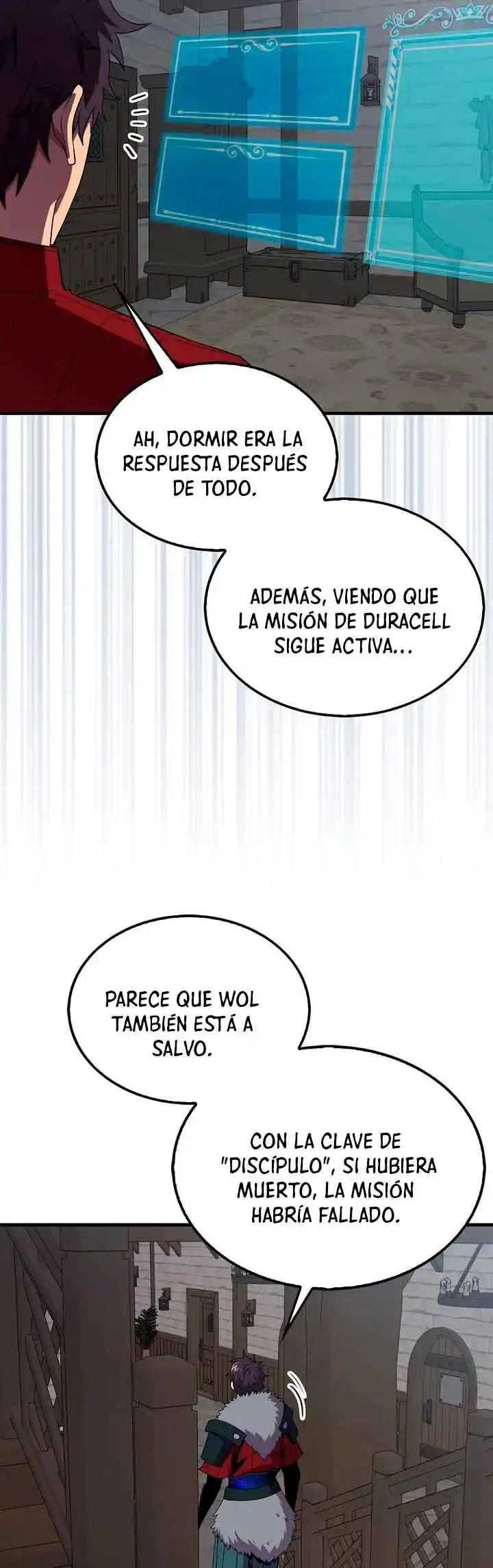 Ranker Durmiente - Capítulo 119 - Página 23 - LectorTMOo