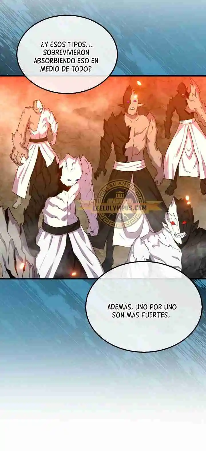 Ranker Durmiente - Capítulo 119 - Página 40 - LectorTMOo