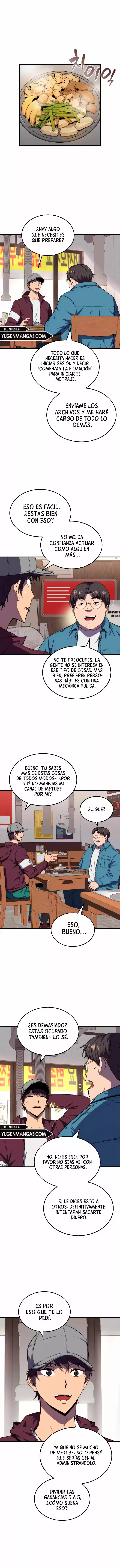 Ranker Durmiente - Capítulo 12 - Página 3 - LectorTMOo