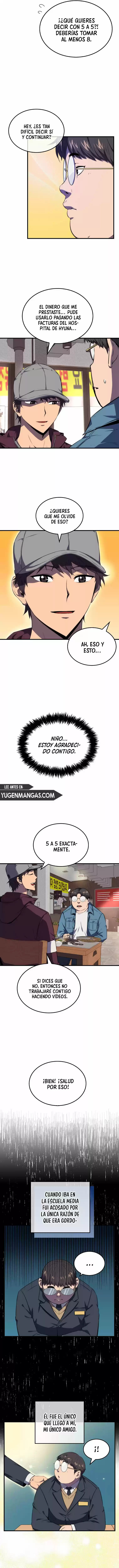Ranker Durmiente - Capítulo 12 - Página 4 - LectorTMOo