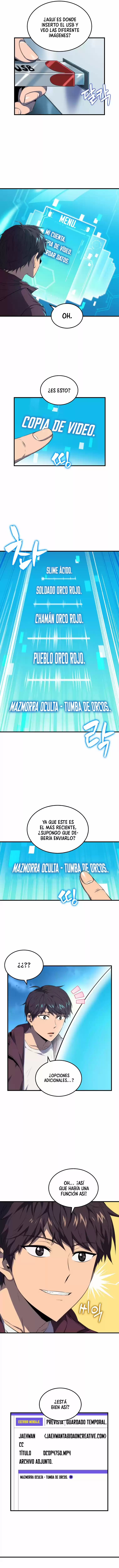 Ranker Durmiente - Capítulo 12 - Página 6 - LectorTMOo
