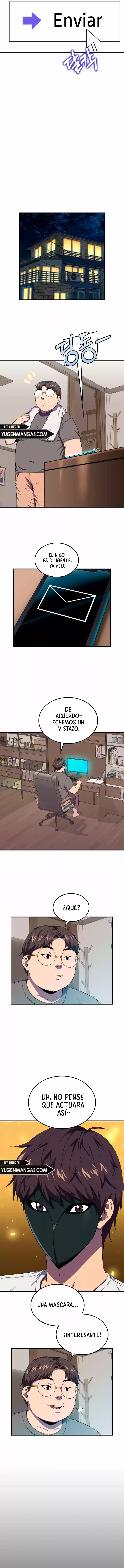 Ranker Durmiente - Capítulo 12 - Página 7 - LectorTMOo