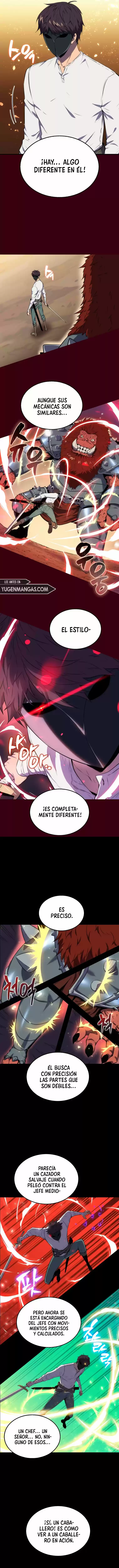 Ranker Durmiente - Capítulo 12 - Página 10 - LectorTMOo