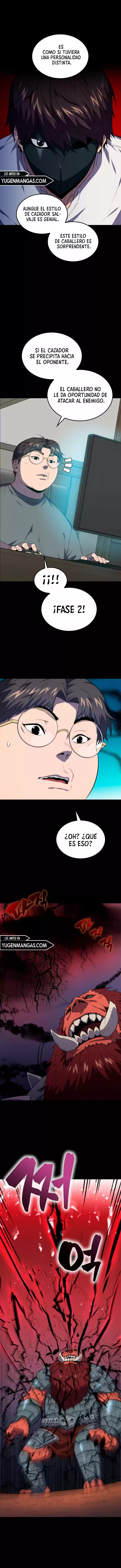 Ranker Durmiente - Capítulo 12 - Página 11 - LectorTMOo