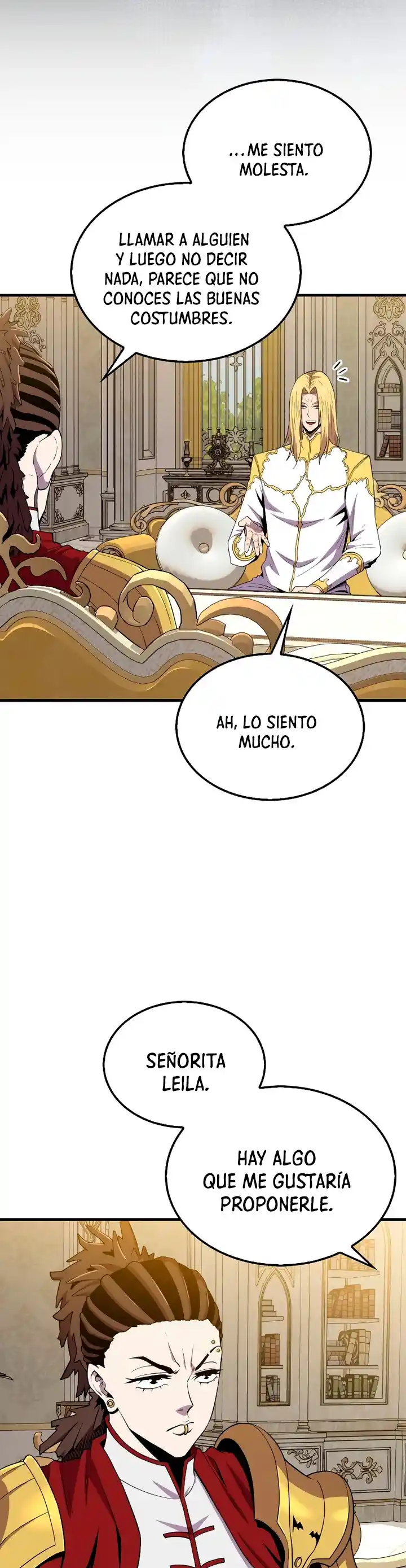 Ranker Durmiente - Capítulo 120 - Página 21 - LectorTMOo