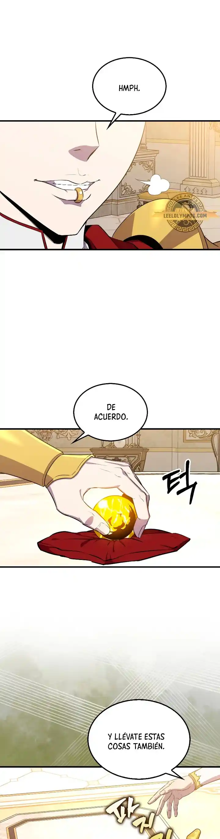 Ranker Durmiente - Capítulo 120 - Página 26 - LectorTMOo