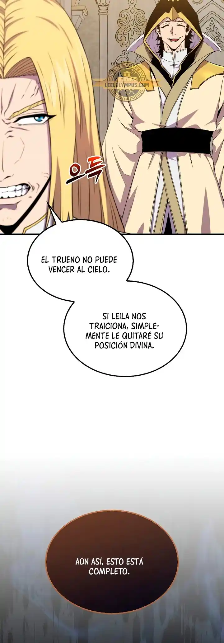 Ranker Durmiente - Capítulo 120 - Página 29 - LectorTMOo