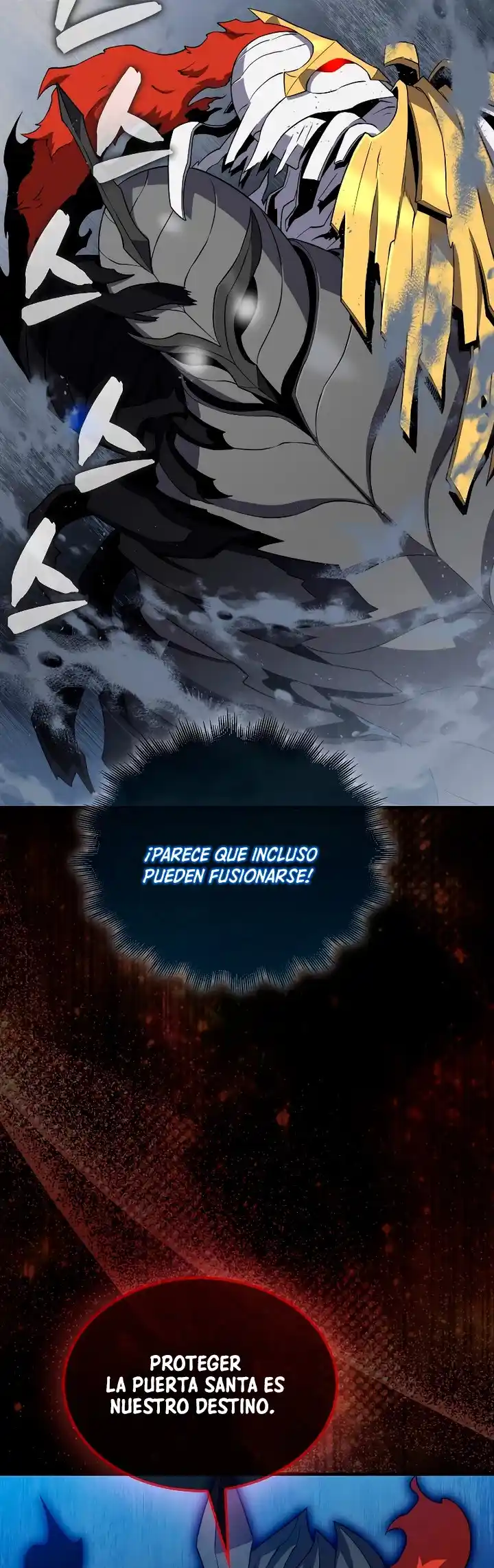 Ranker Durmiente - Capítulo 120 - Página 35 - LectorTMOo