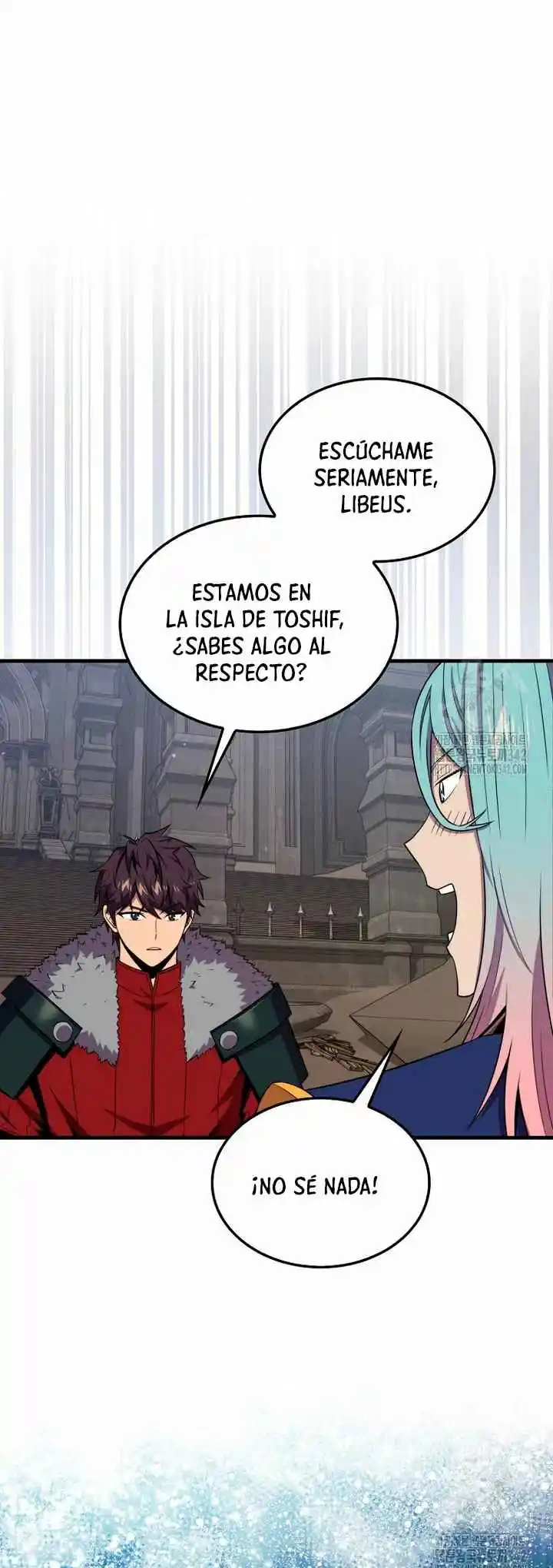 Ranker Durmiente - Capítulo 121 - Página 8 - LectorTMOo