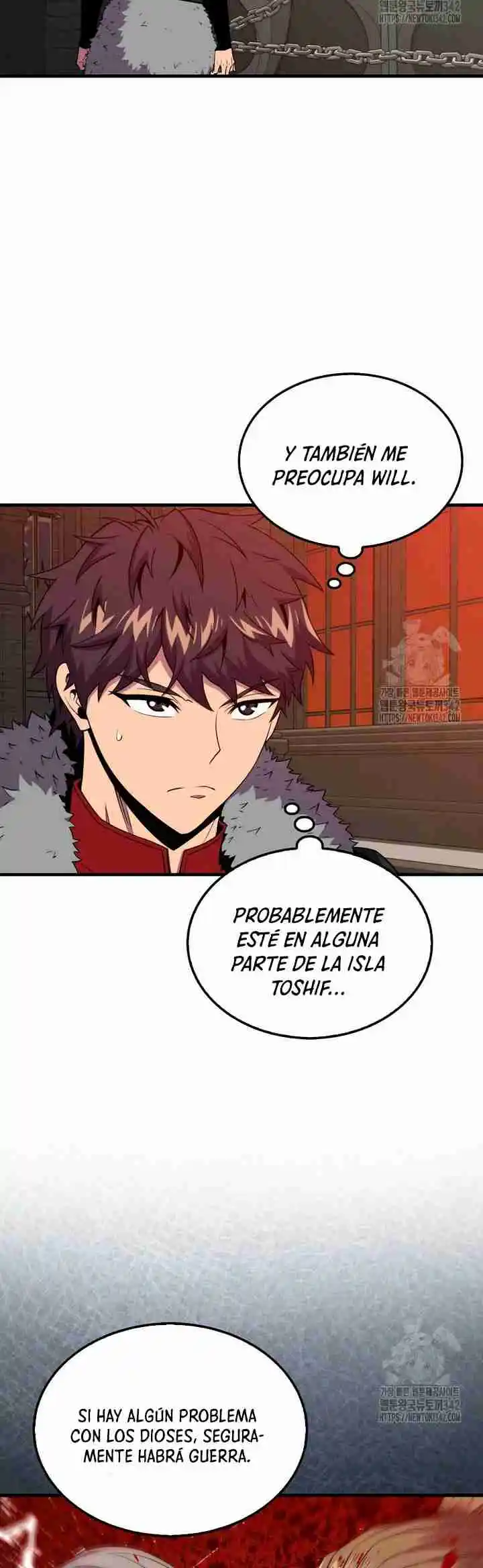 Ranker Durmiente - Capítulo 121 - Página 17 - LectorTMOo
