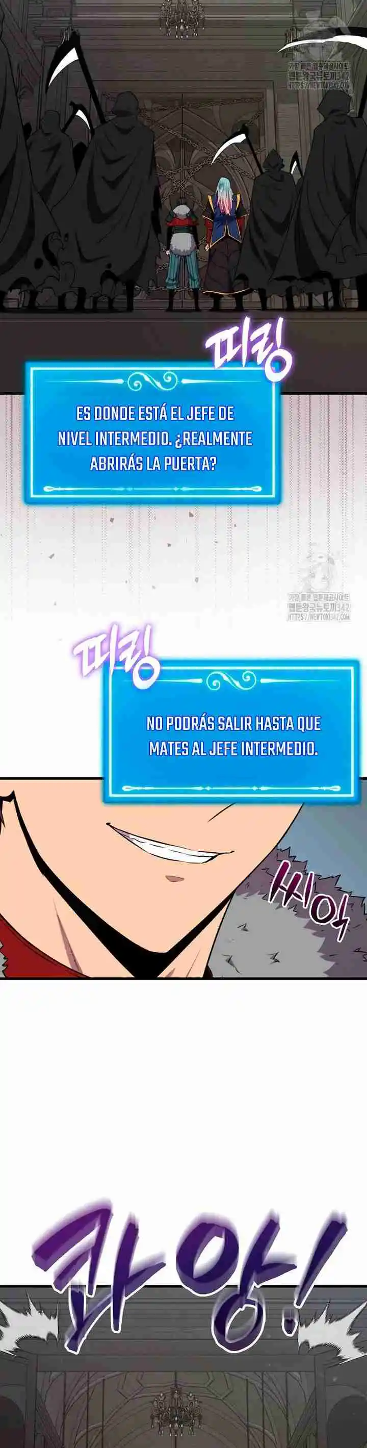 Ranker Durmiente - Capítulo 121 - Página 19 - LectorTMOo