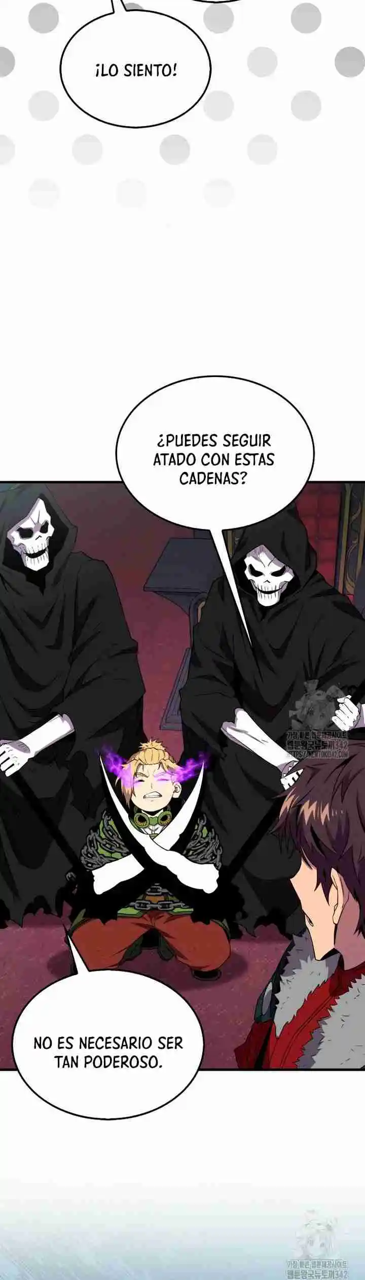 Ranker Durmiente - Capítulo 121 - Página 28 - LectorTMOo