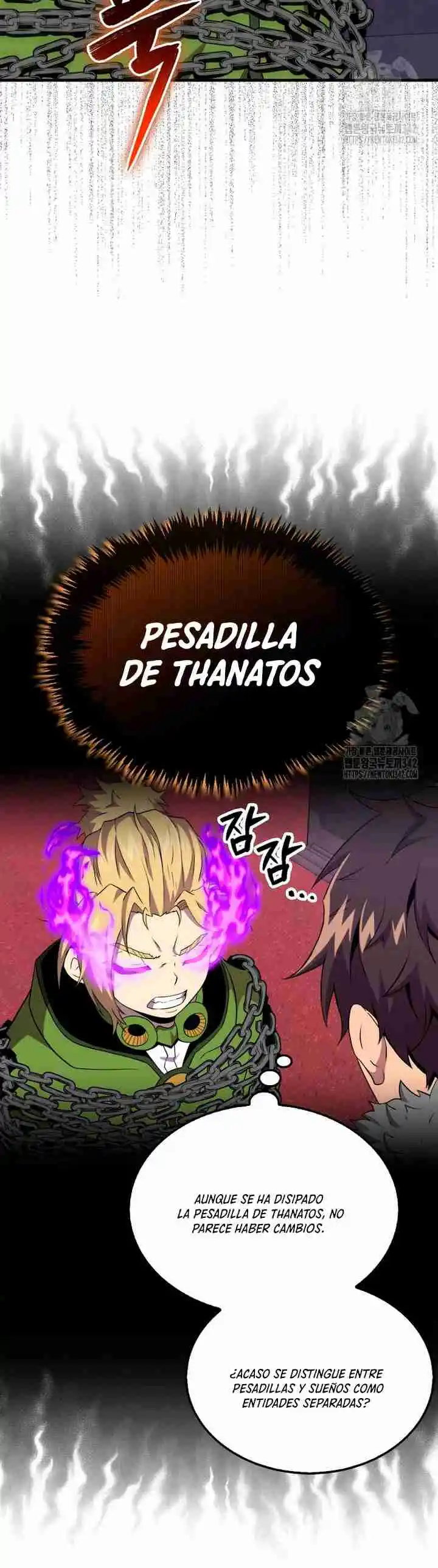 Ranker Durmiente - Capítulo 121 - Página 33 - LectorTMOo