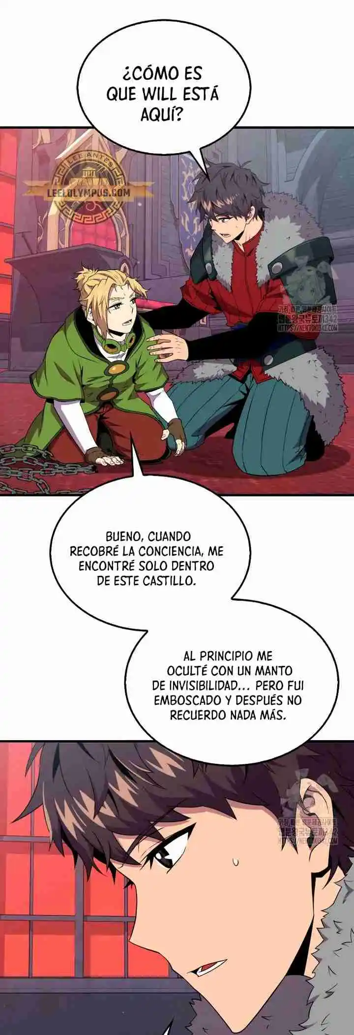 Ranker Durmiente - Capítulo 121 - Página 38 - LectorTMOo