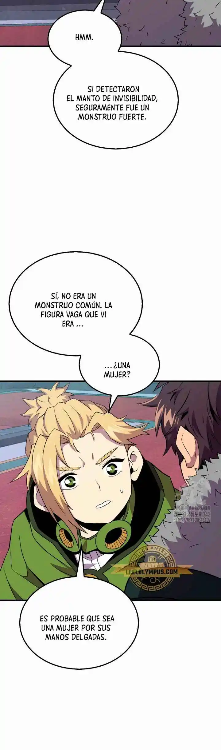 Ranker Durmiente - Capítulo 121 - Página 39 - LectorTMOo