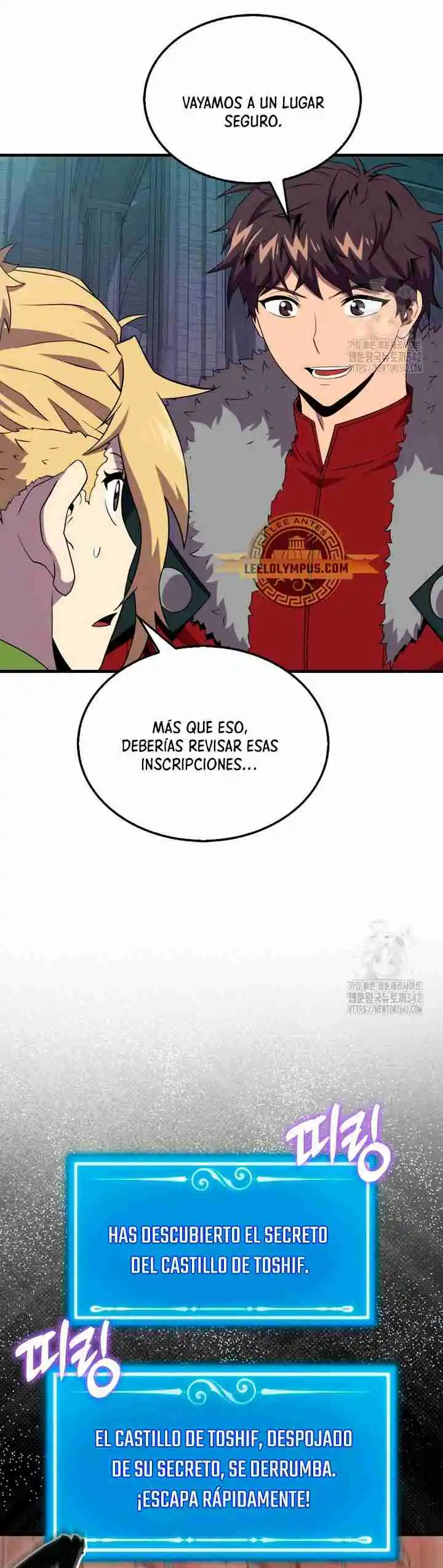 Ranker Durmiente - Capítulo 121 - Página 41 - LectorTMOo