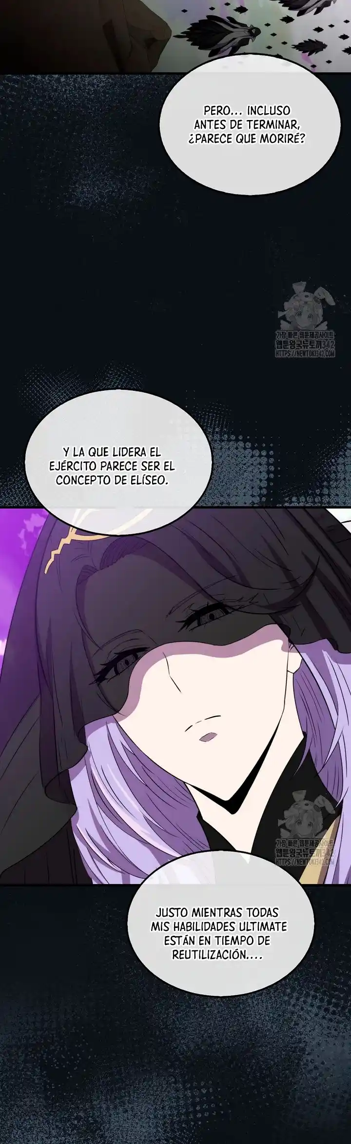 Ranker Durmiente - Capítulo 122 - Página 3 - LectorTMOo