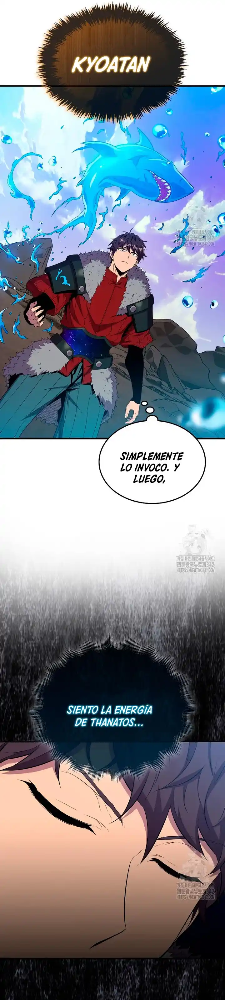 Ranker Durmiente - Capítulo 122 - Página 38 - LectorTMOo