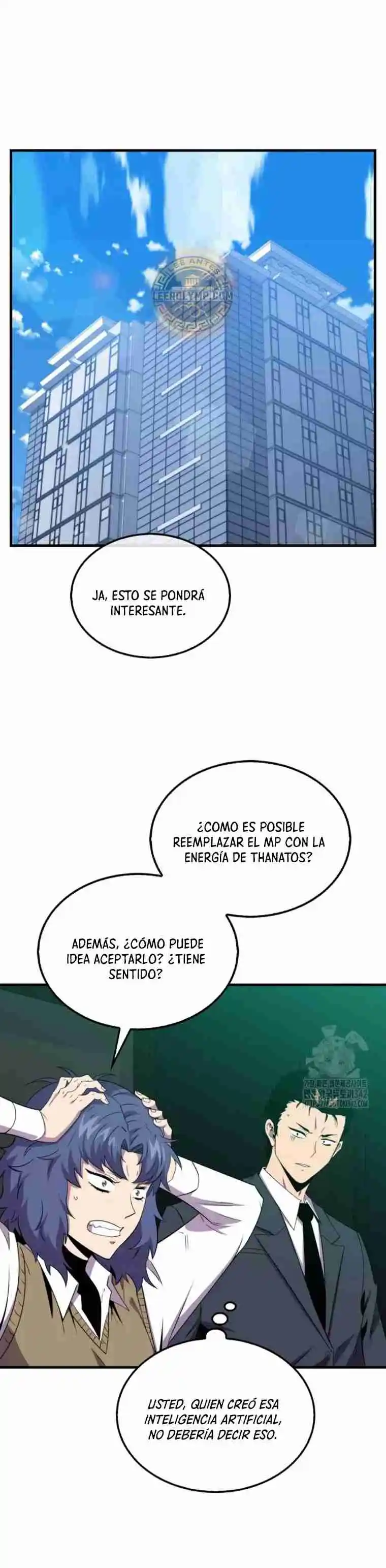 Ranker Durmiente - Capítulo 123 - Página 2 - LectorTMOo