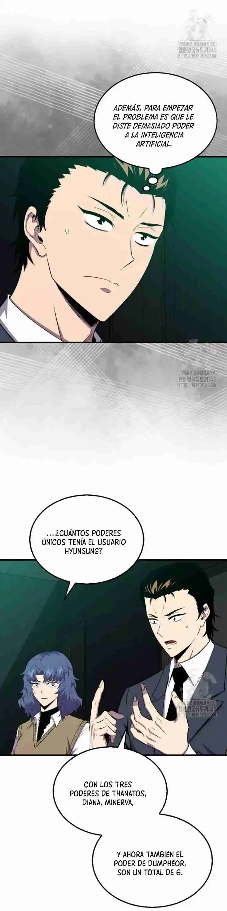 Ranker Durmiente - Capítulo 123 - Página 3 - LectorTMOo