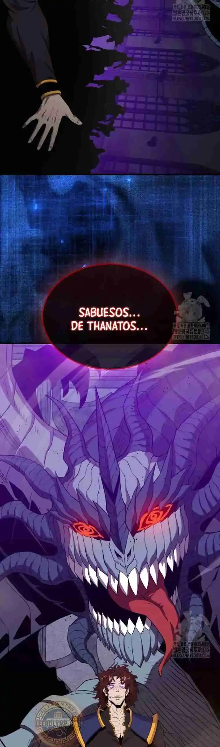 Ranker Durmiente - Capítulo 123 - Página 27 - LectorTMOo
