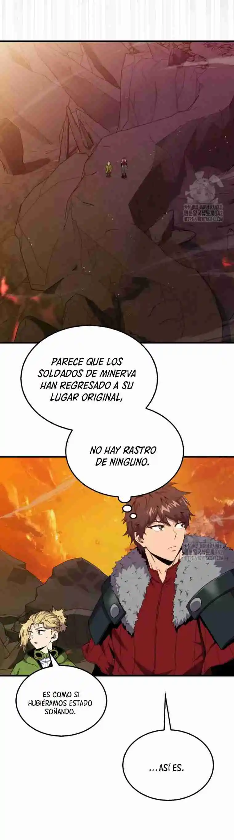 Ranker Durmiente - Capítulo 123 - Página 31 - LectorTMOo