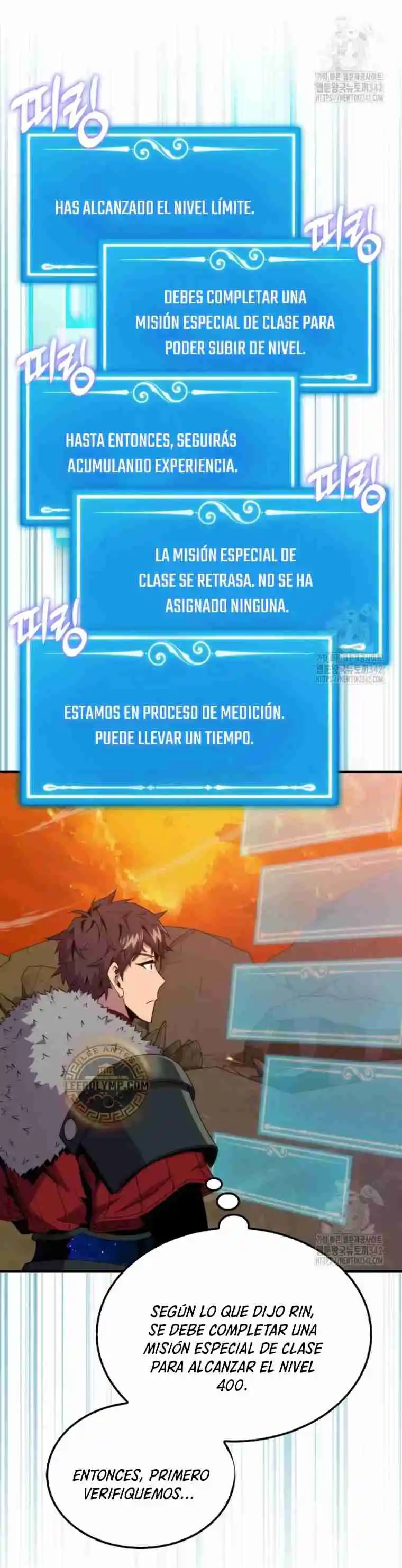 Ranker Durmiente - Capítulo 123 - Página 32 - LectorTMOo