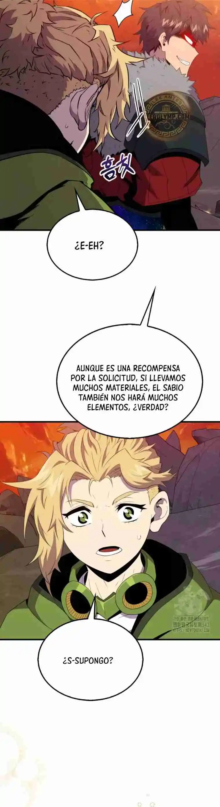 Ranker Durmiente - Capítulo 123 - Página 35 - LectorTMOo