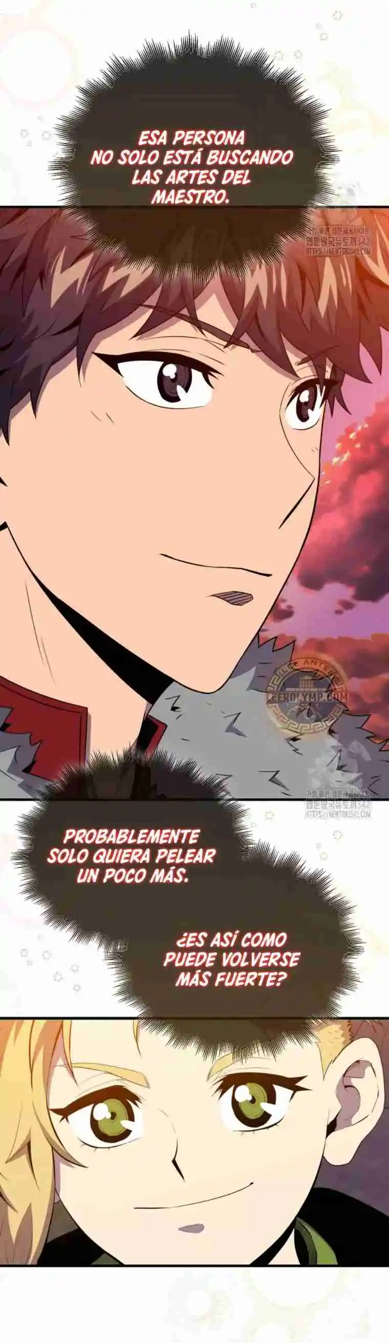 Ranker Durmiente - Capítulo 123 - Página 36 - LectorTMOo