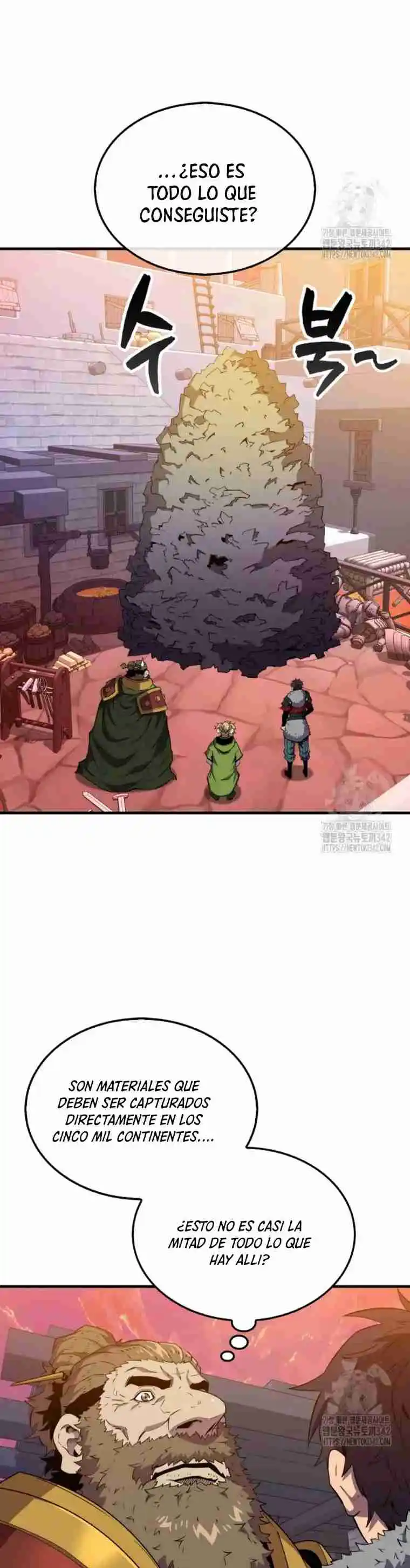 Ranker Durmiente - Capítulo 123 - Página 39 - LectorTMOo
