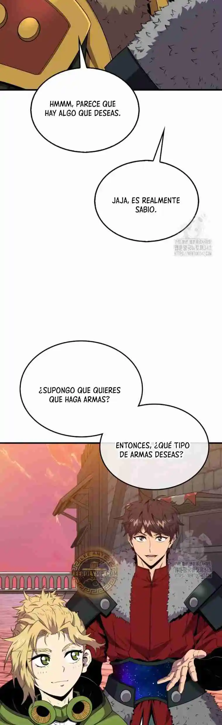 Ranker Durmiente - Capítulo 123 - Página 40 - LectorTMOo