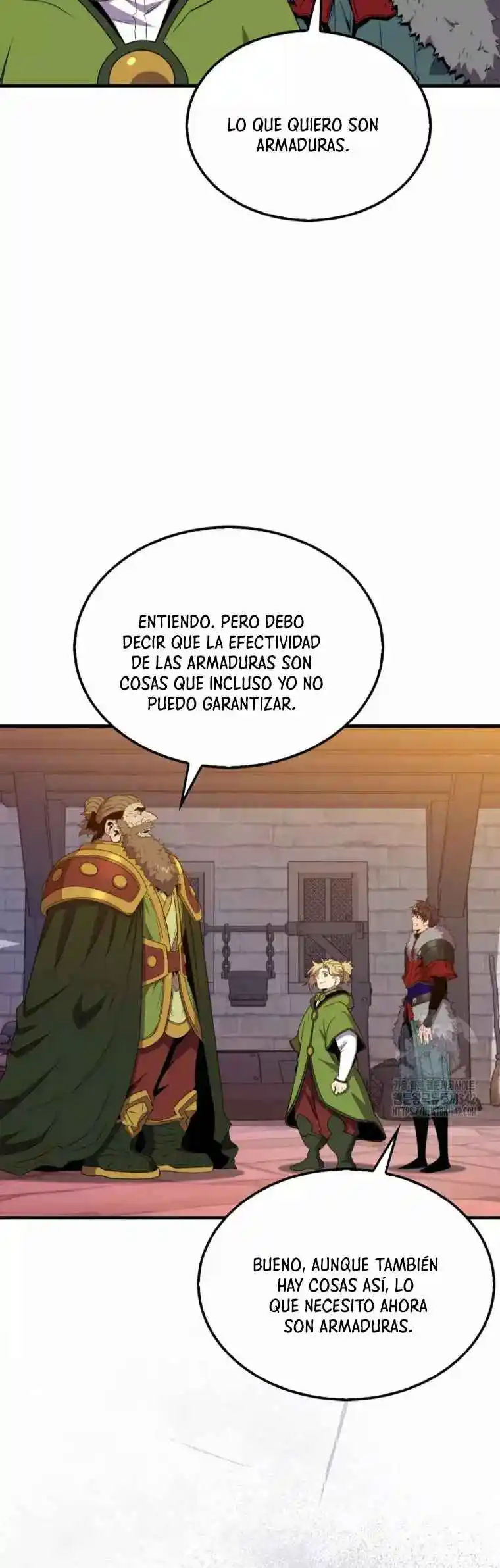 Ranker Durmiente - Capítulo 123 - Página 41 - LectorTMOo