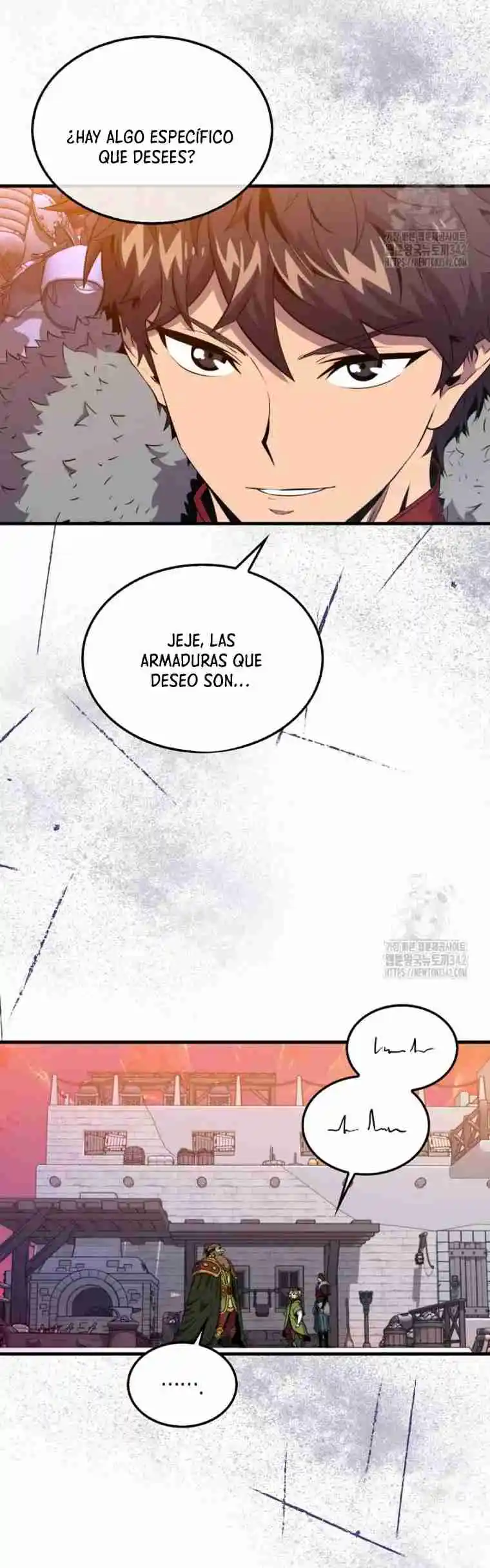 Ranker Durmiente - Capítulo 123 - Página 42 - LectorTMOo