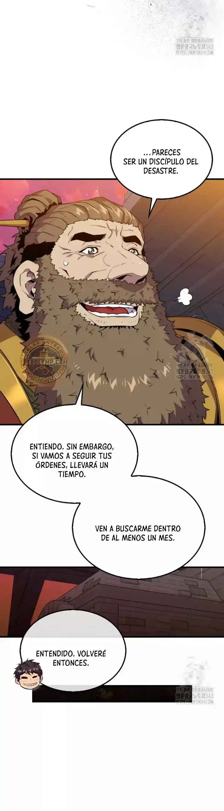 Ranker Durmiente - Capítulo 123 - Página 43 - LectorTMOo