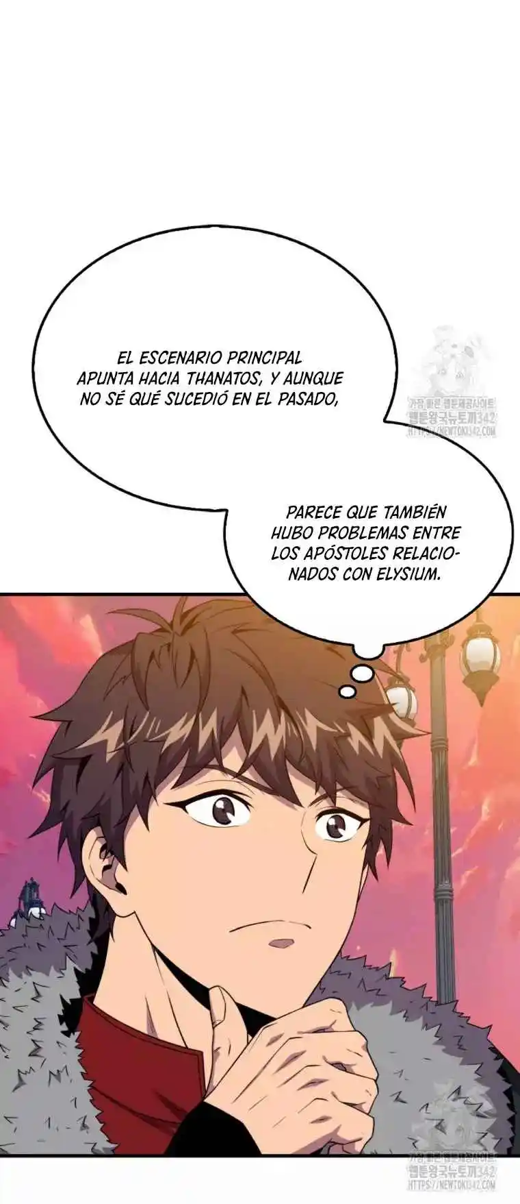 Ranker Durmiente - Capítulo 123 - Página 45 - LectorTMOo