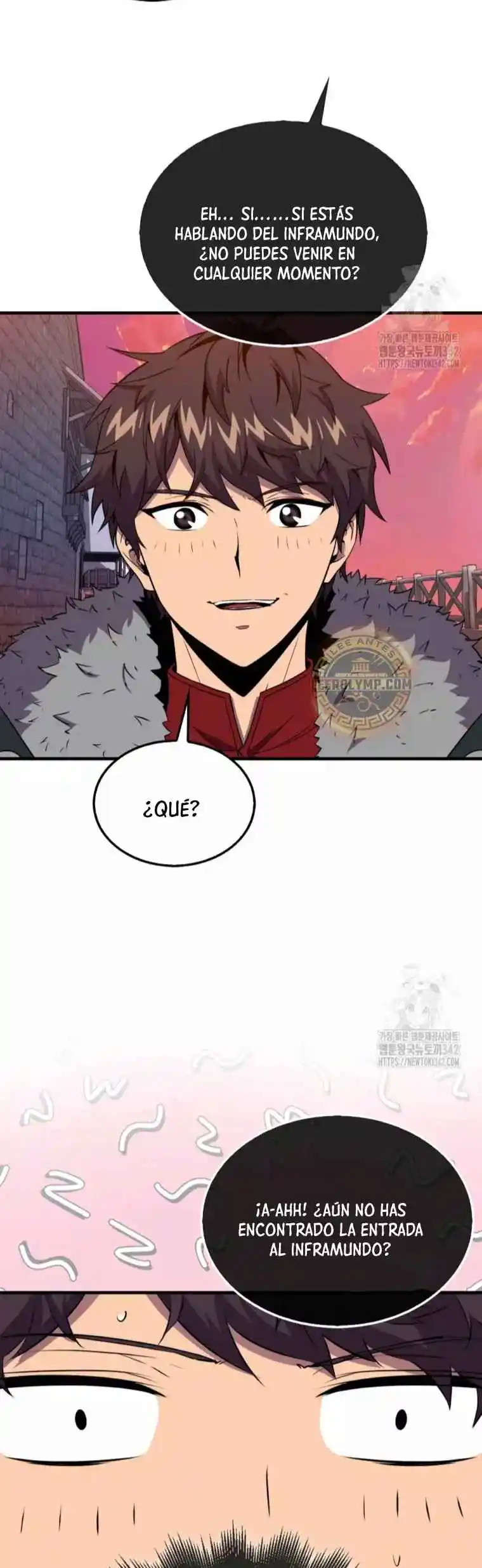 Ranker Durmiente - Capítulo 123 - Página 49 - LectorTMOo