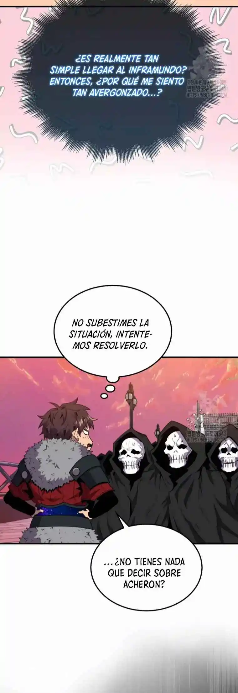 Ranker Durmiente - Capítulo 123 - Página 50 - LectorTMOo