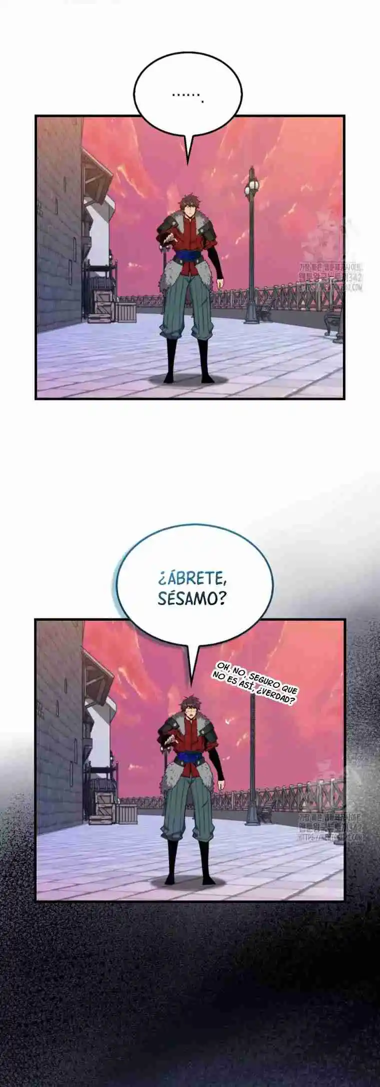 Ranker Durmiente - Capítulo 123 - Página 54 - LectorTMOo