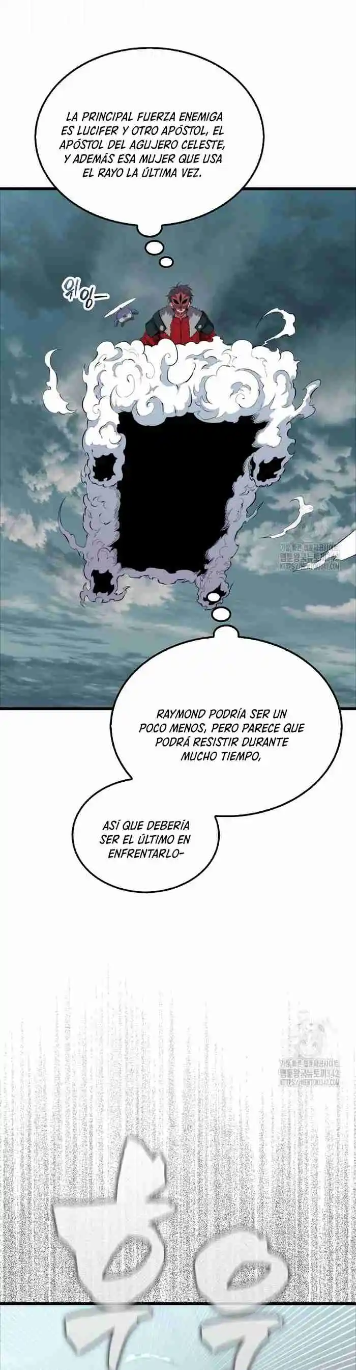 Ranker Durmiente - Capítulo 125 - Página 5 - LectorTMOo