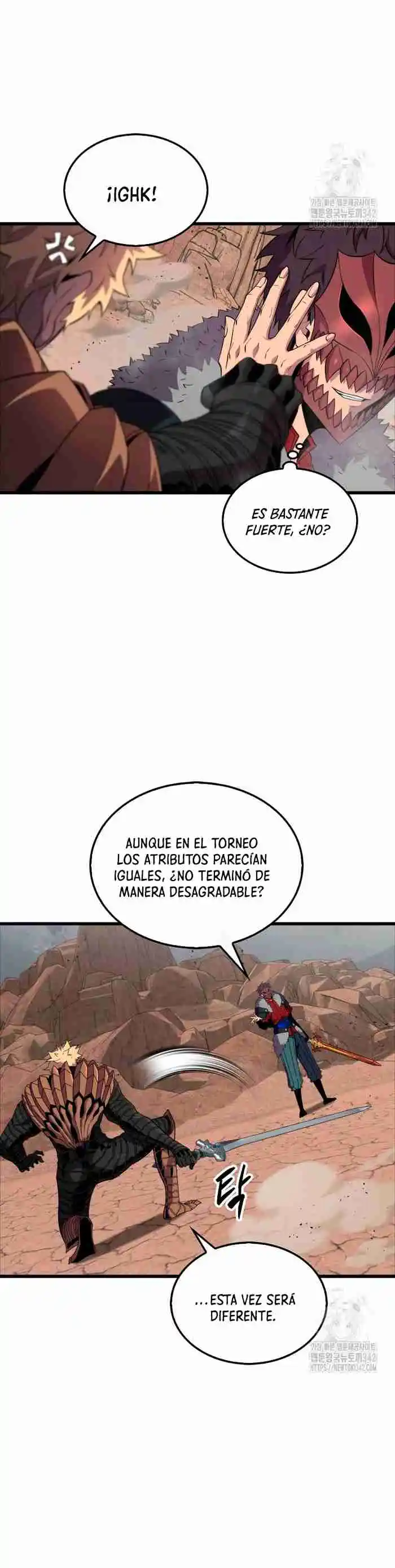 Ranker Durmiente - Capítulo 125 - Página 17 - LectorTMOo