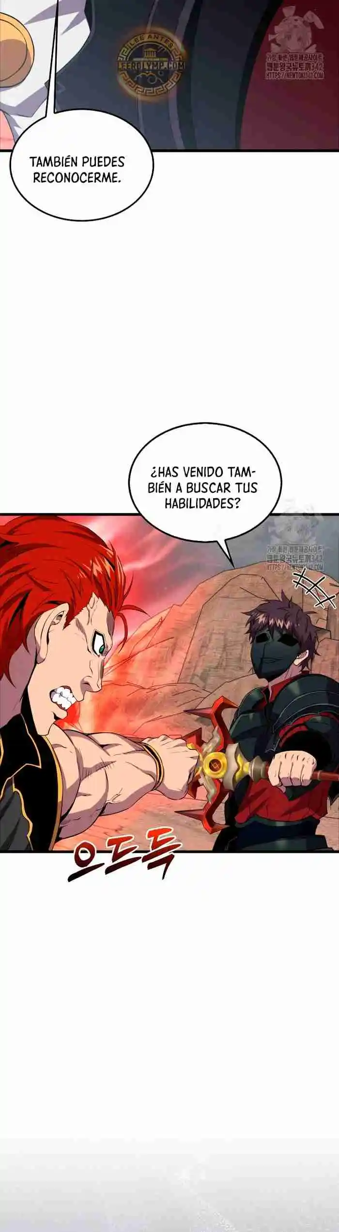 Ranker Durmiente - Capítulo 125 - Página 24 - LectorTMOo