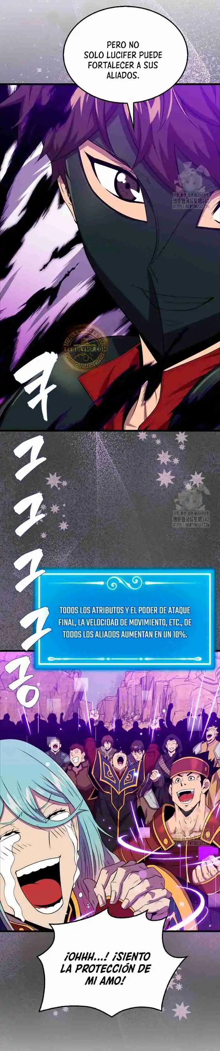 Ranker Durmiente - Capítulo 125 - Página 25 - LectorTMOo